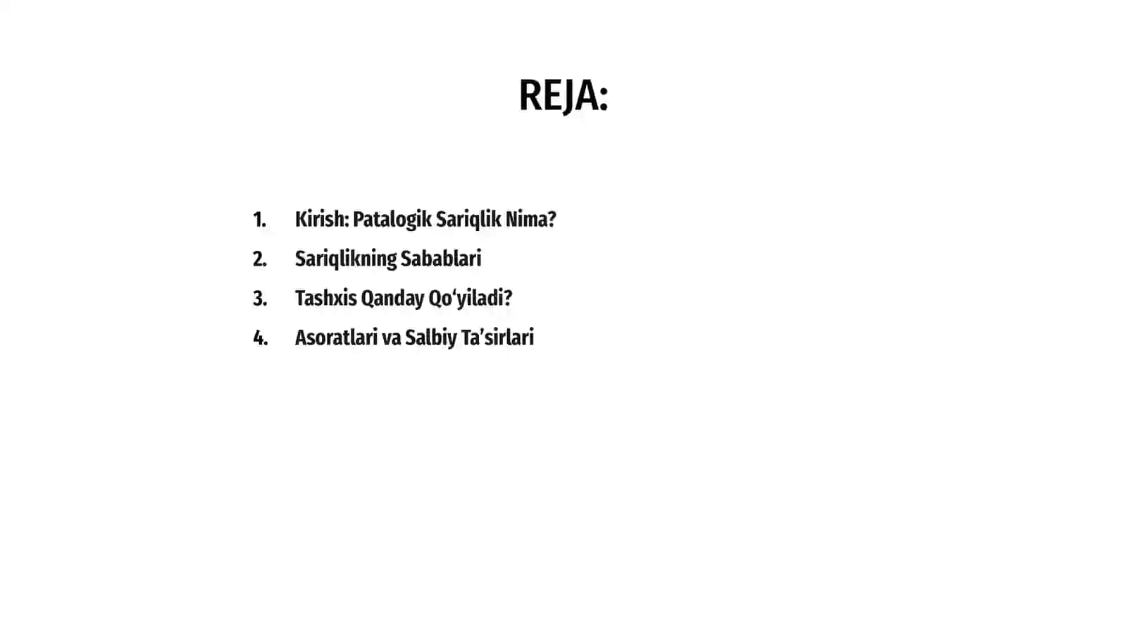 Chaqaloqlarda patalagik sariqlik 2