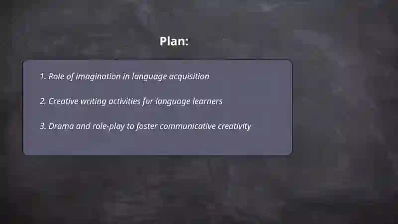 Creativity in language learning 2