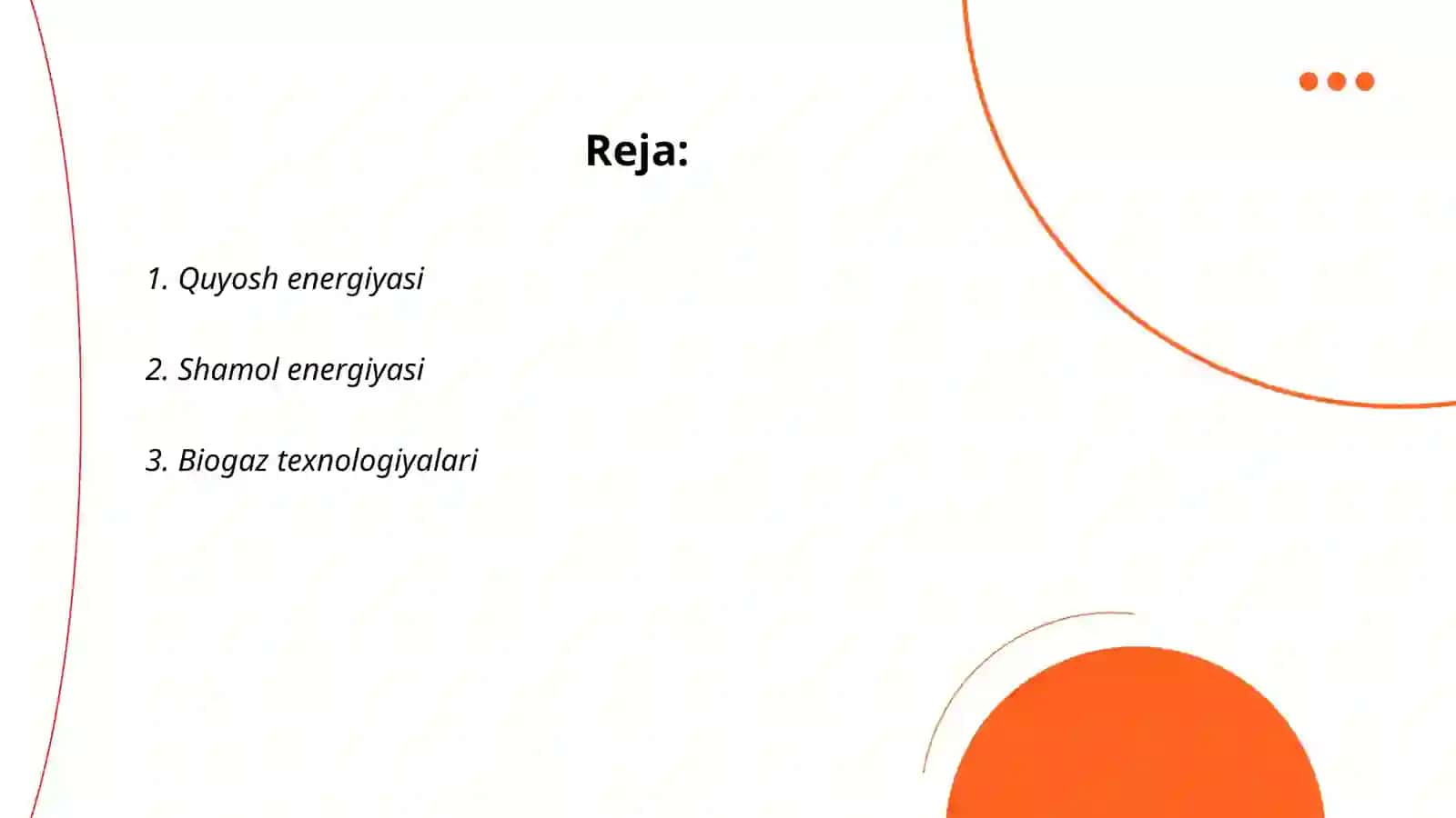 Quyosh energiyasi 2