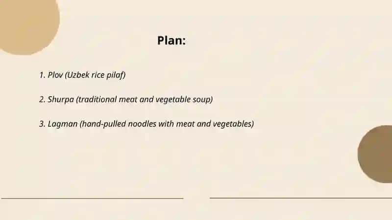 Plov (Uzbek rice pilaf) 2