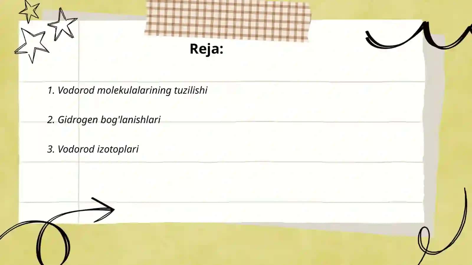 Gidrogen Molekulasi 2