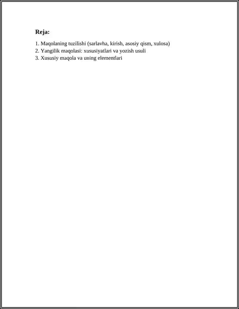 ARTICLES 2