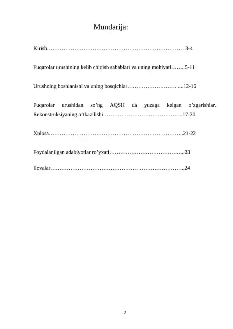 Kurs ishi 2