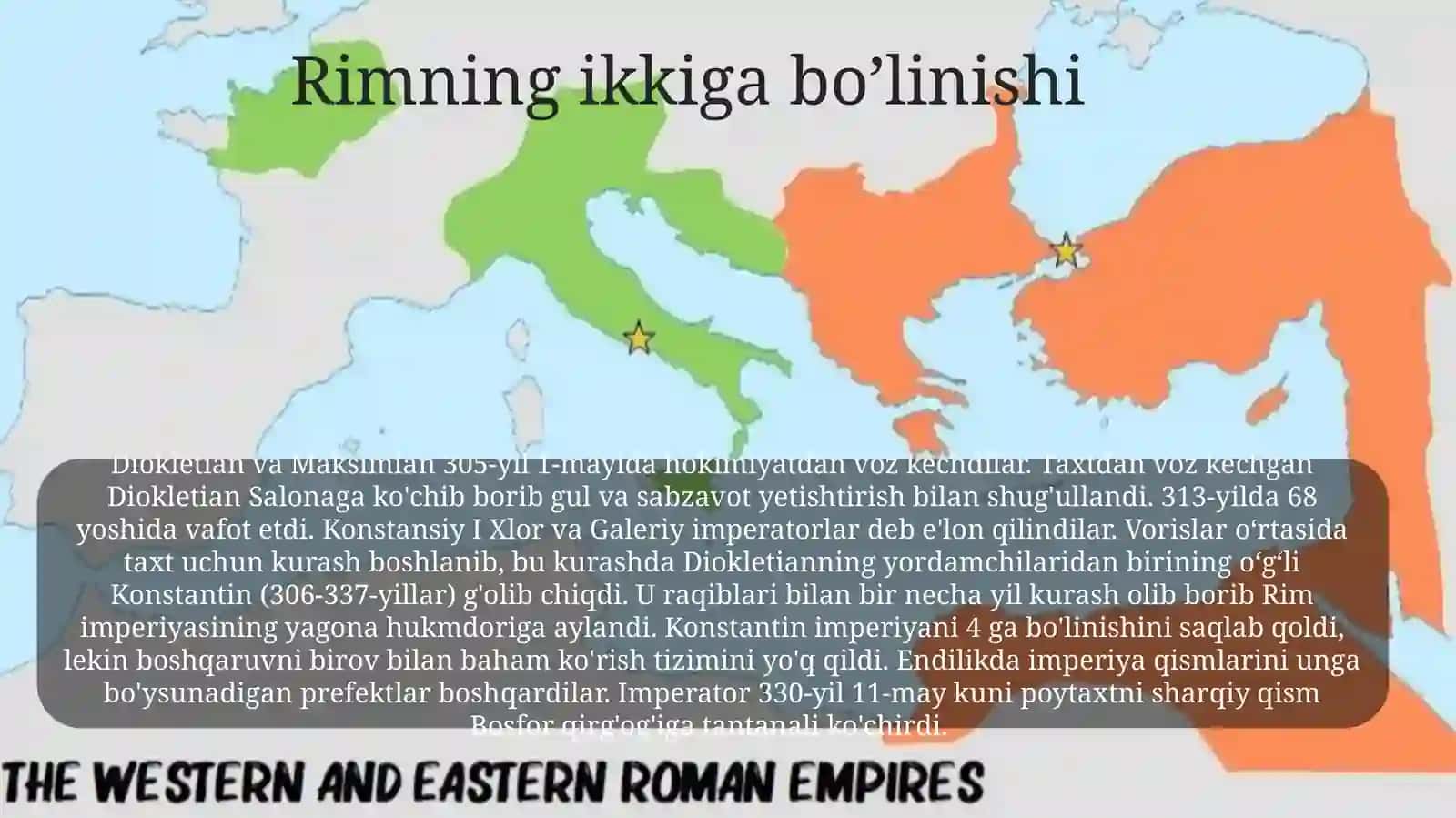G’arbiy Rim imperiyasining qulashi 2