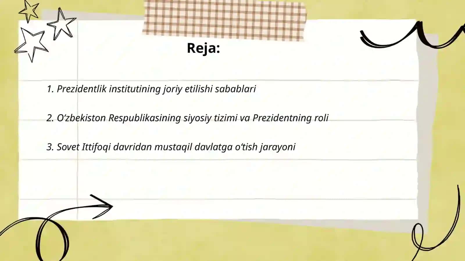 Prezidentlik Instituti 2