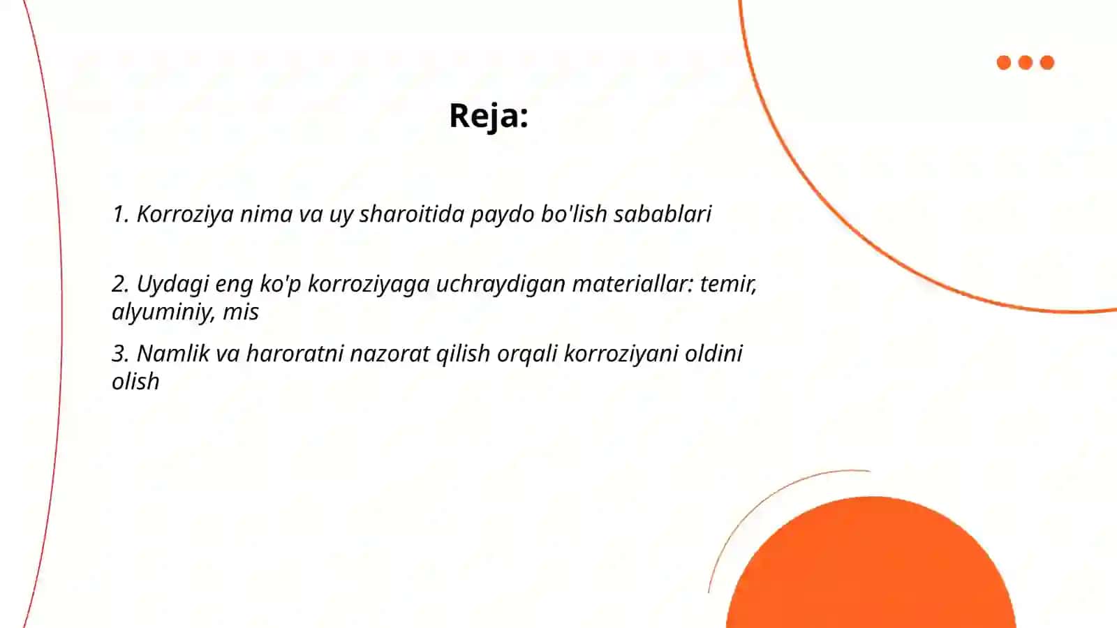 Korroziyani oldini olish 2