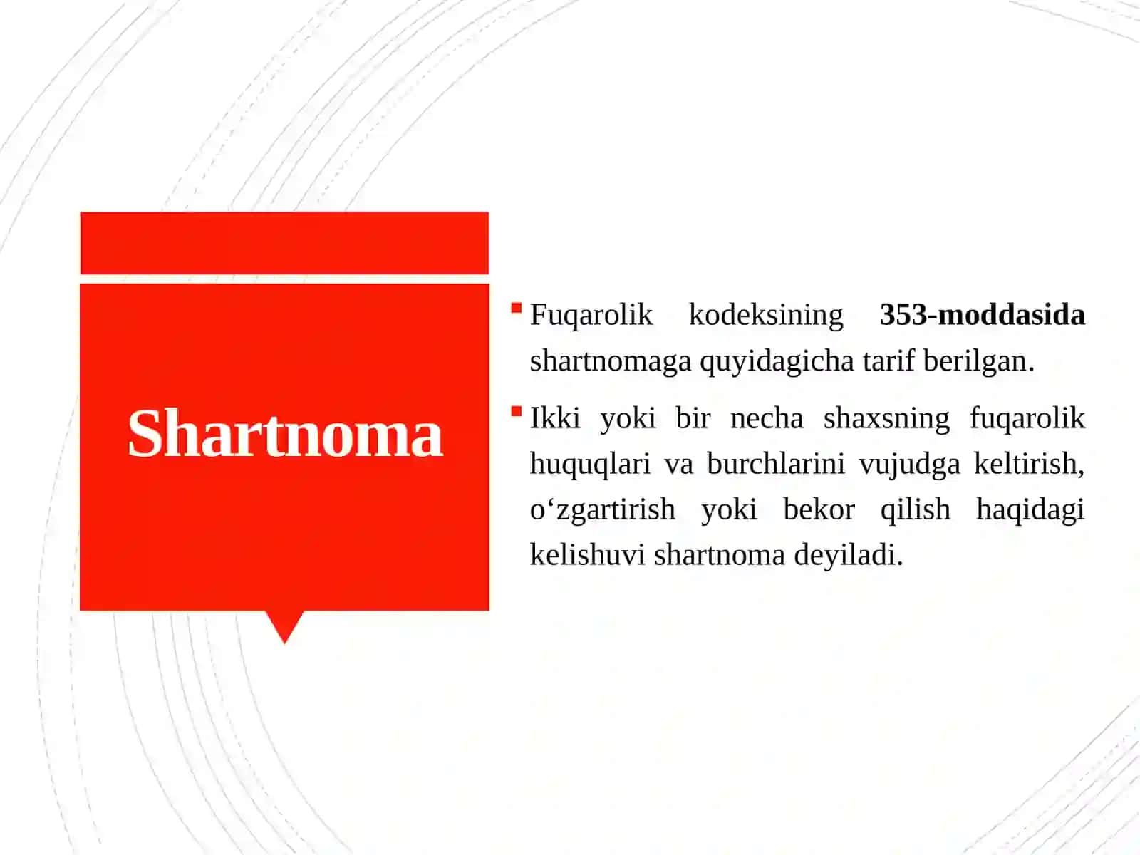 Shartnomavabitim 2