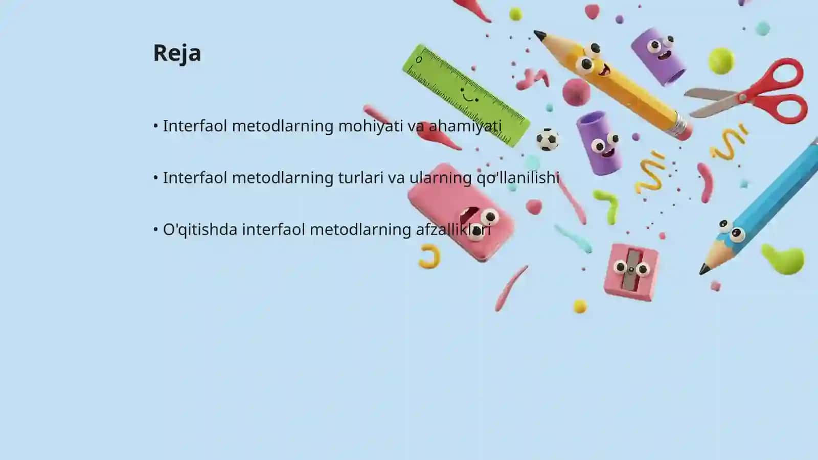 O'qitishda interfaol metodlar 2