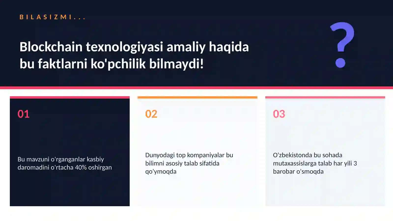 Blockchain texnologiyasi amaliy 2