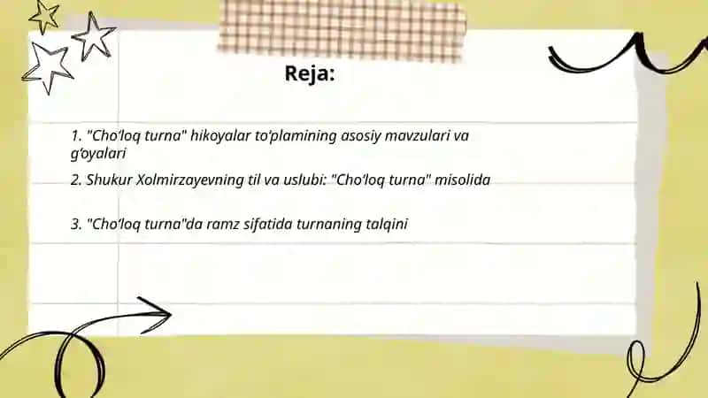 Cho‘loq turna 2