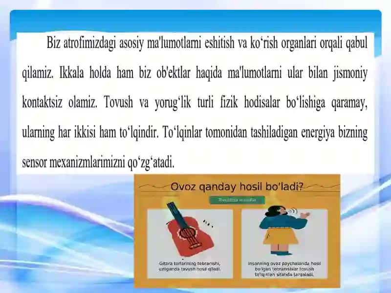Bioakustika 2