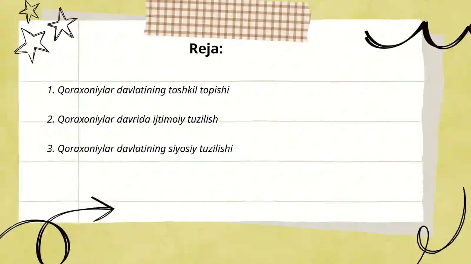 Qoraxoniylar davlati 2