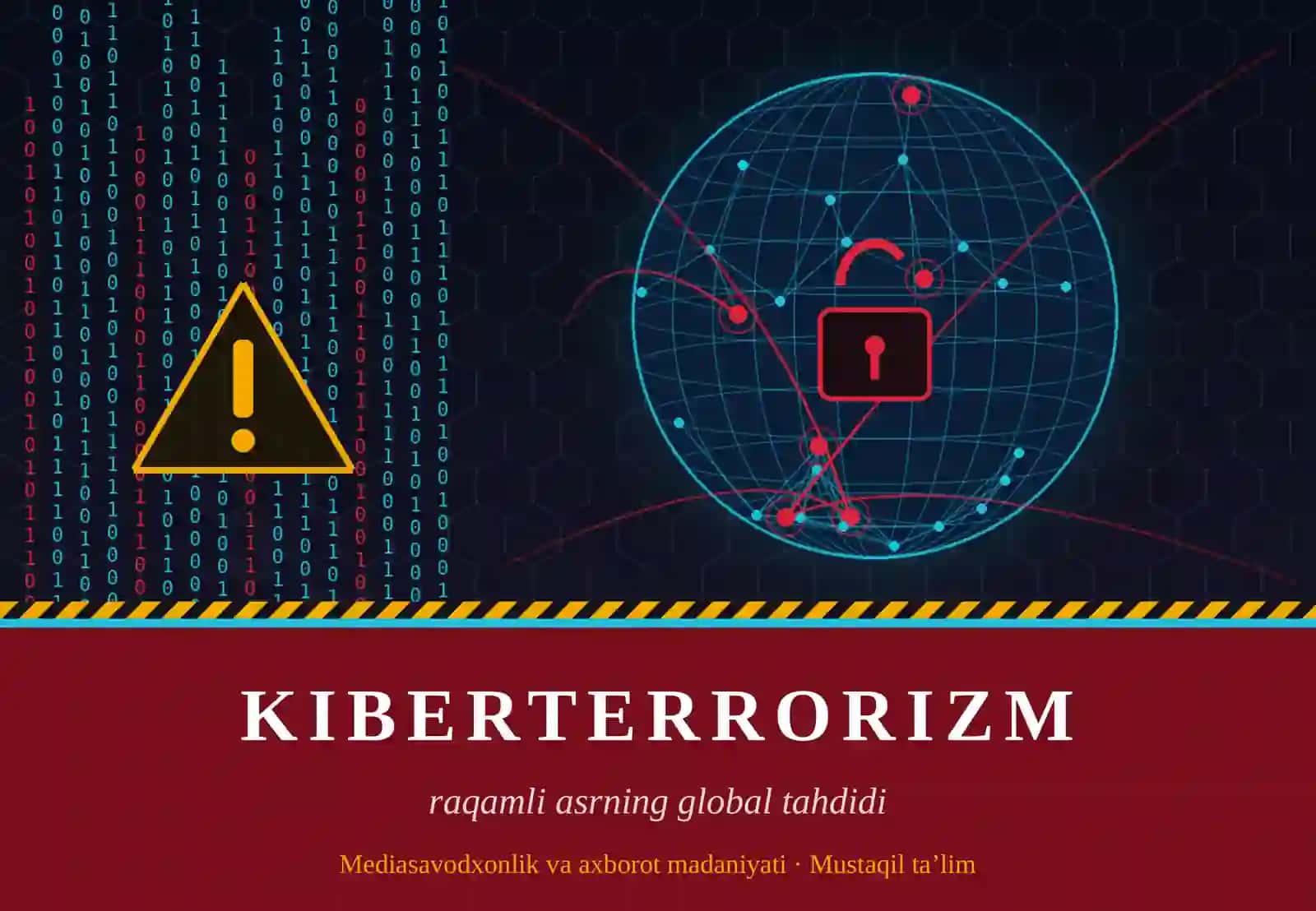 KIBERTERRORIZM 2