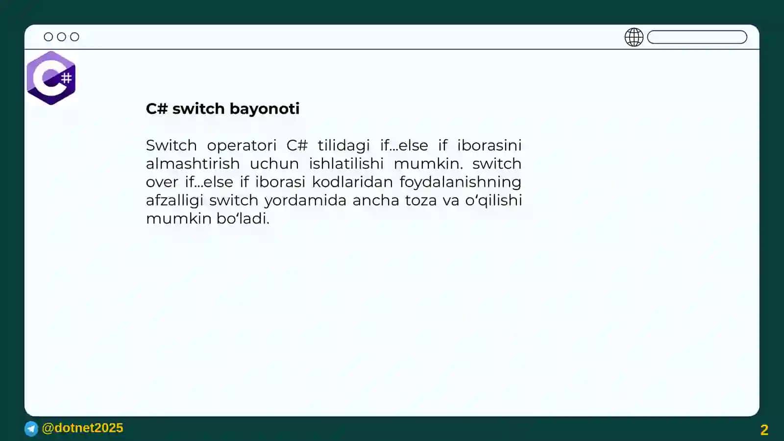 C#switchbayonoti 2