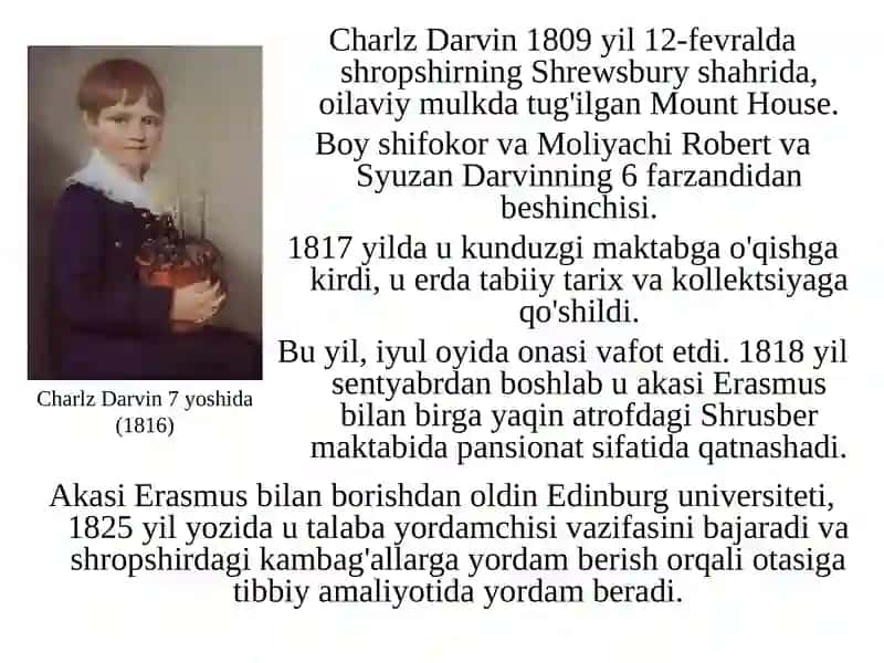 Charlz Darvin 2
