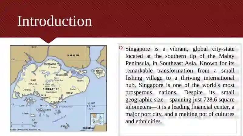 Singapore Economic security 2