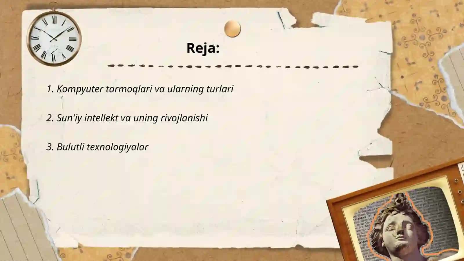 Axborot texnologiyalari 2