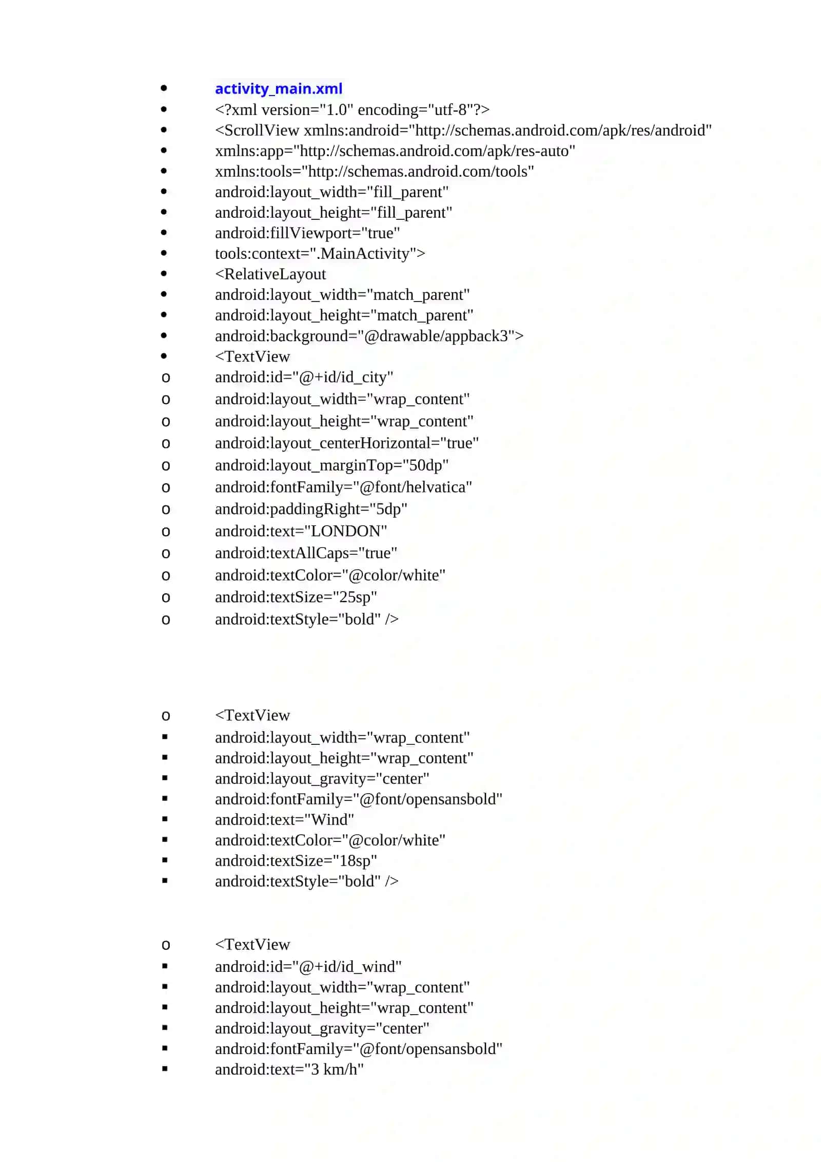 Weather-app 2