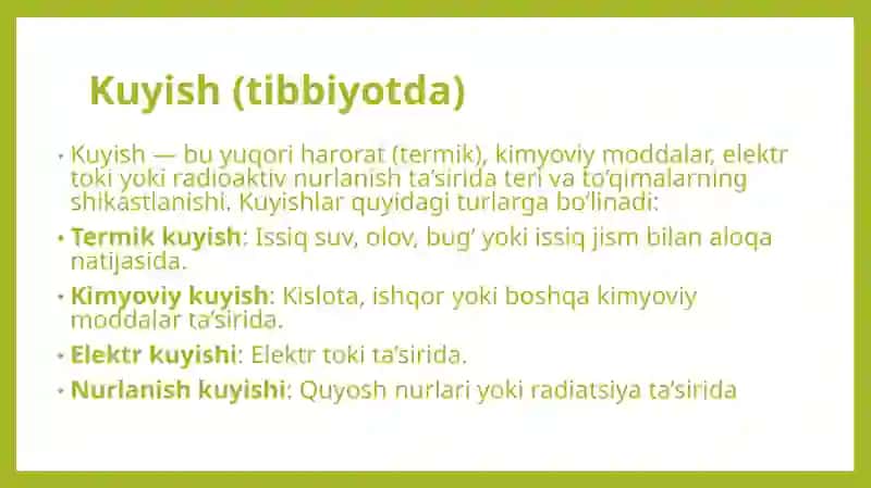 Kuyishkasalligi 2