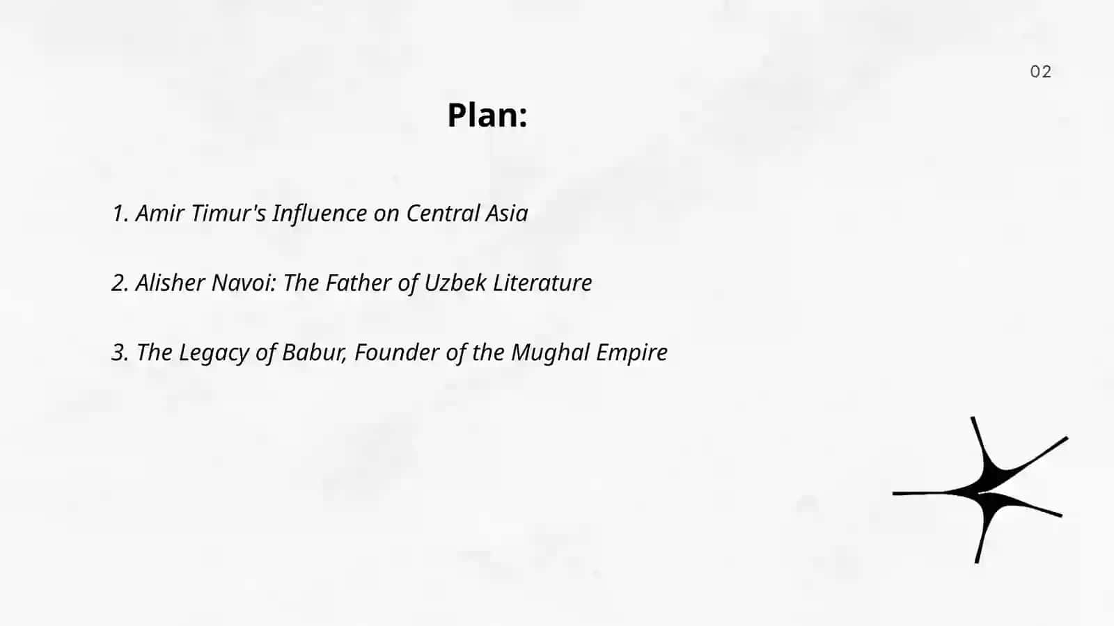 Amir Timur's Influence on Central Asia 2