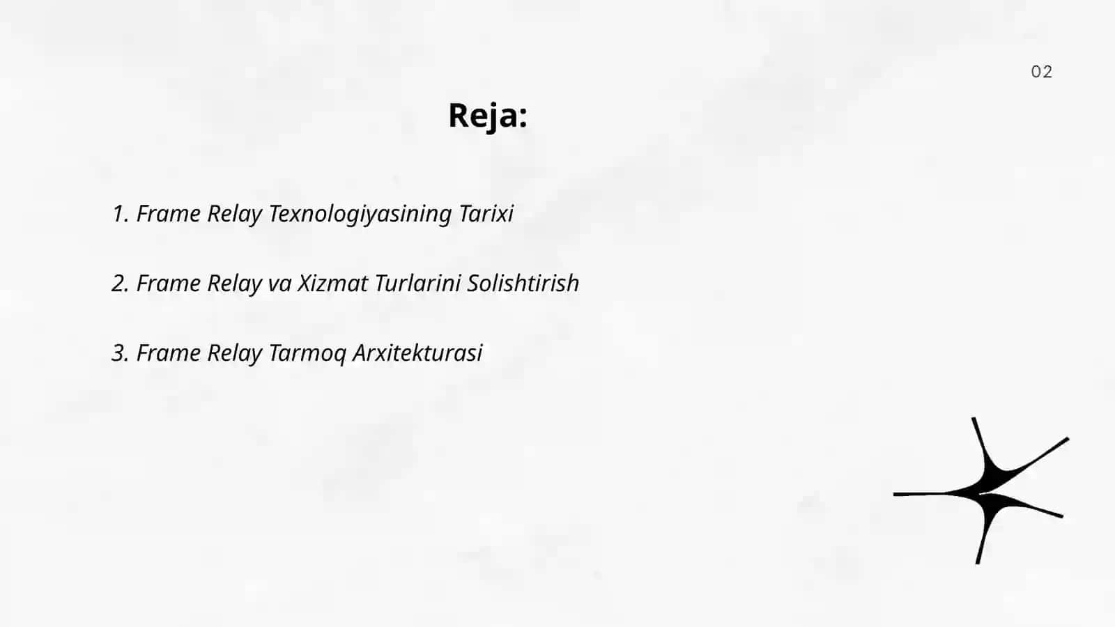 Frame Relay Texnologiyasi 2