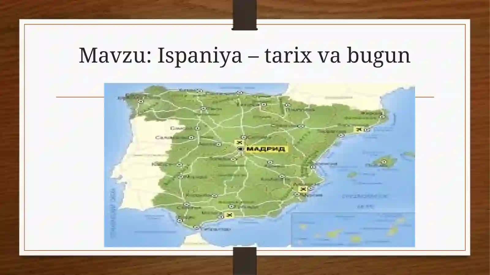 Ispaniya iqtisodiyoti 2