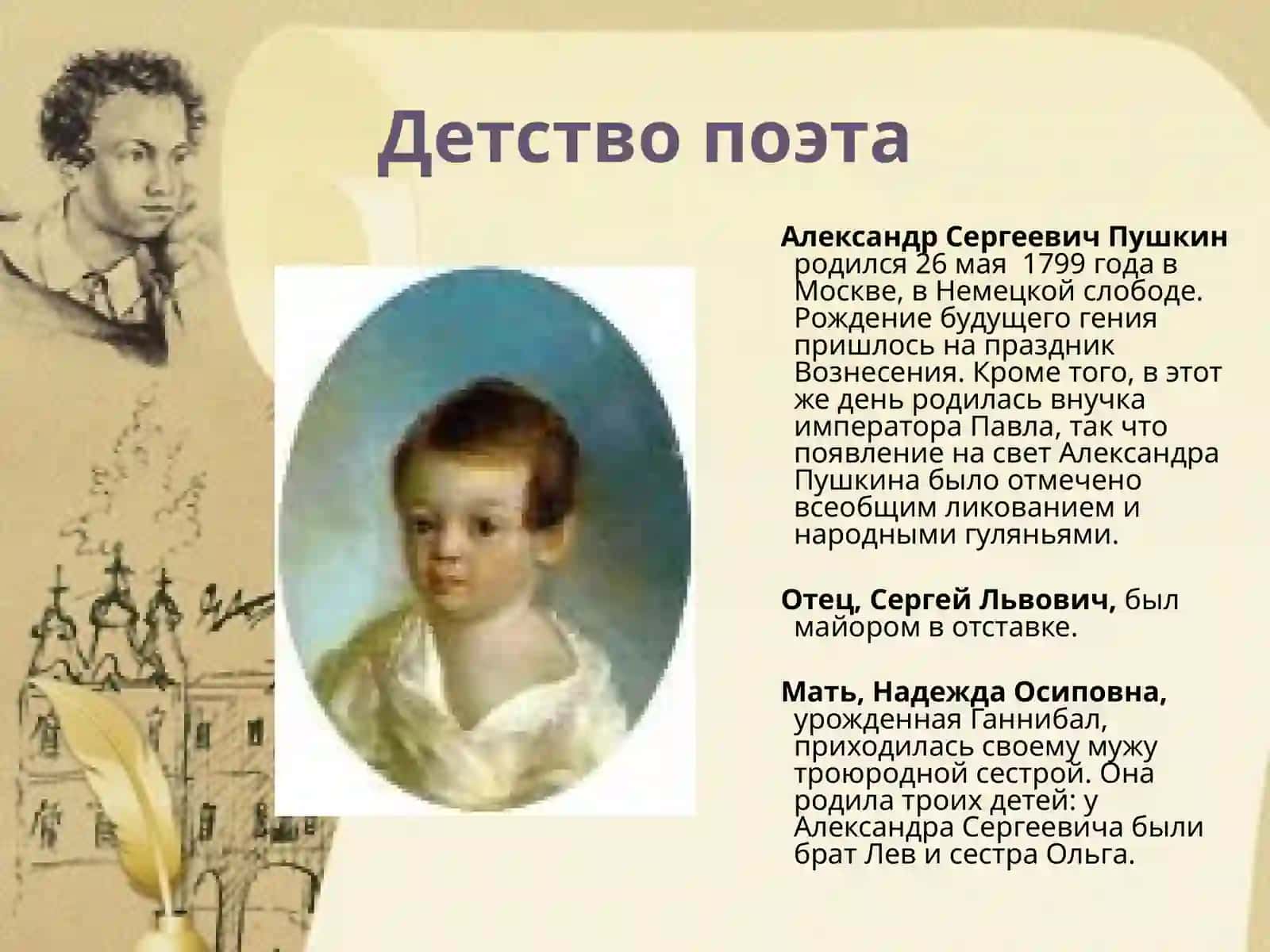Александр Сергеевич Пушкин 2