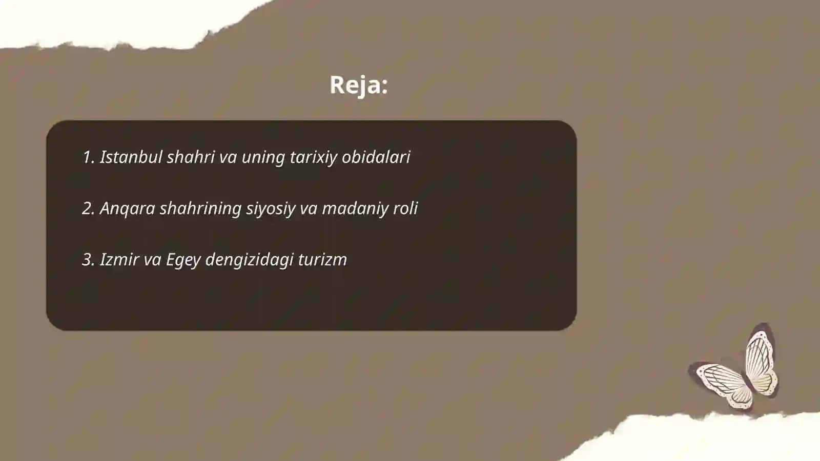 Istanbul shahri va uning tarixiy obidalari 2