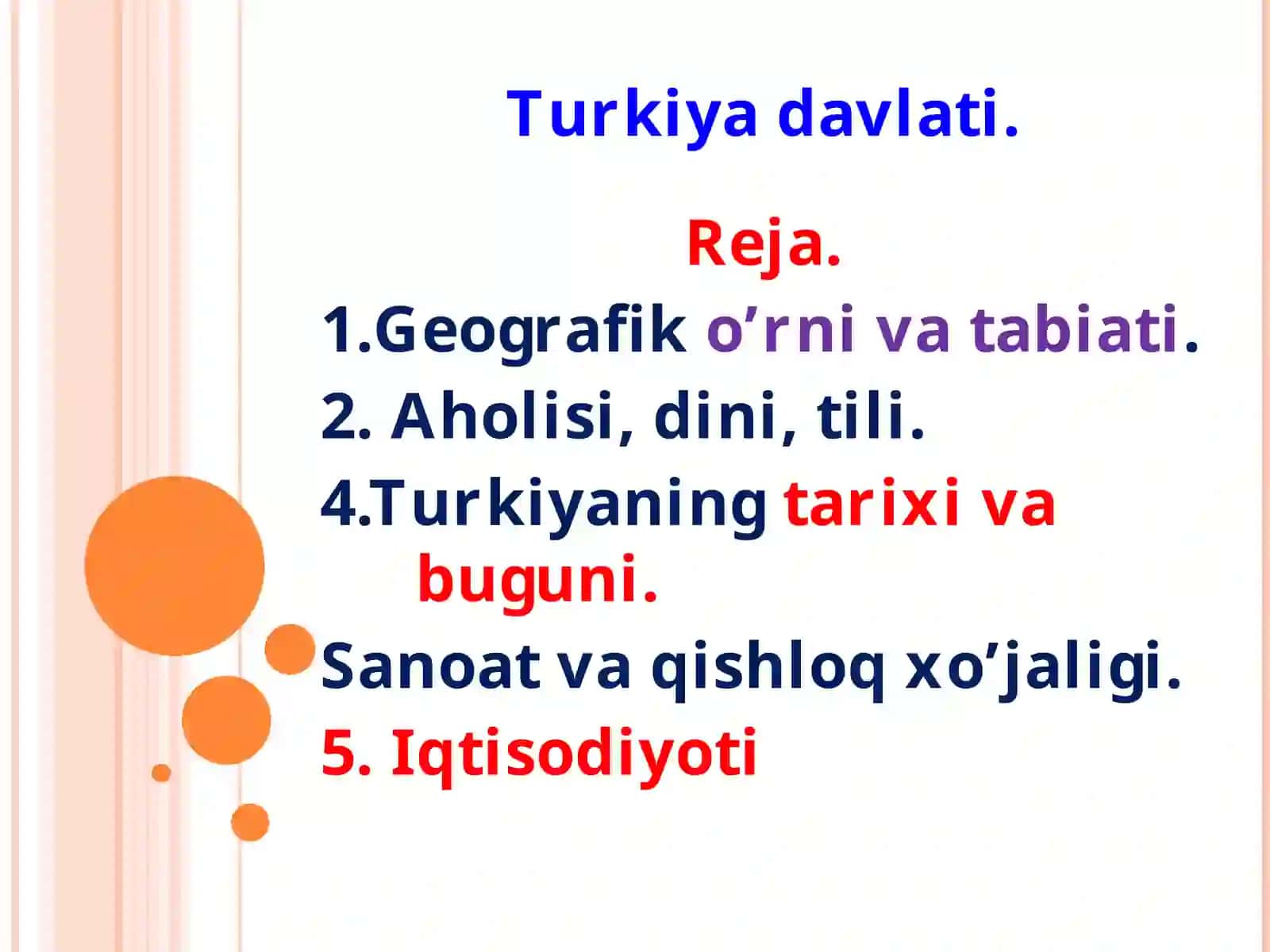 Turkiya davlati 2