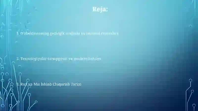 Rux va Mis Ishlab Chiqarish Tarixi 2