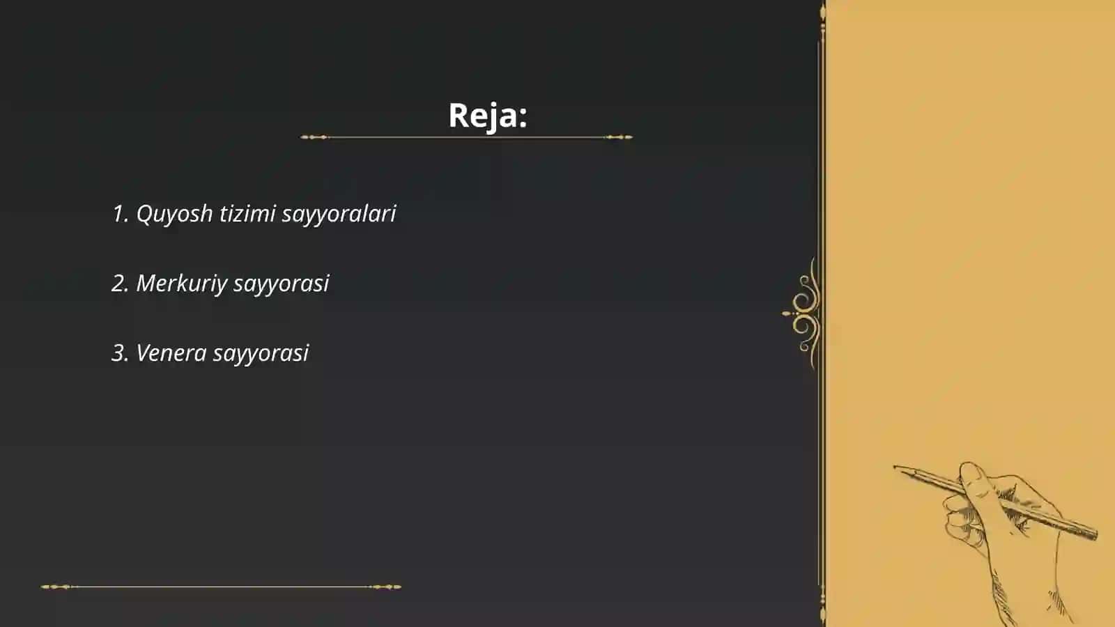Sayyoralar 2