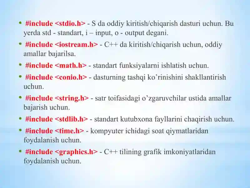 Direktivalar 2
