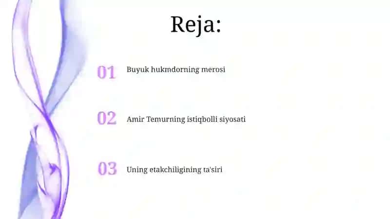 Amir-Temur Buyuk Davlat Arbobi 2