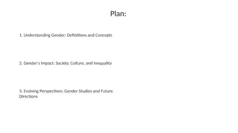 Gender 2