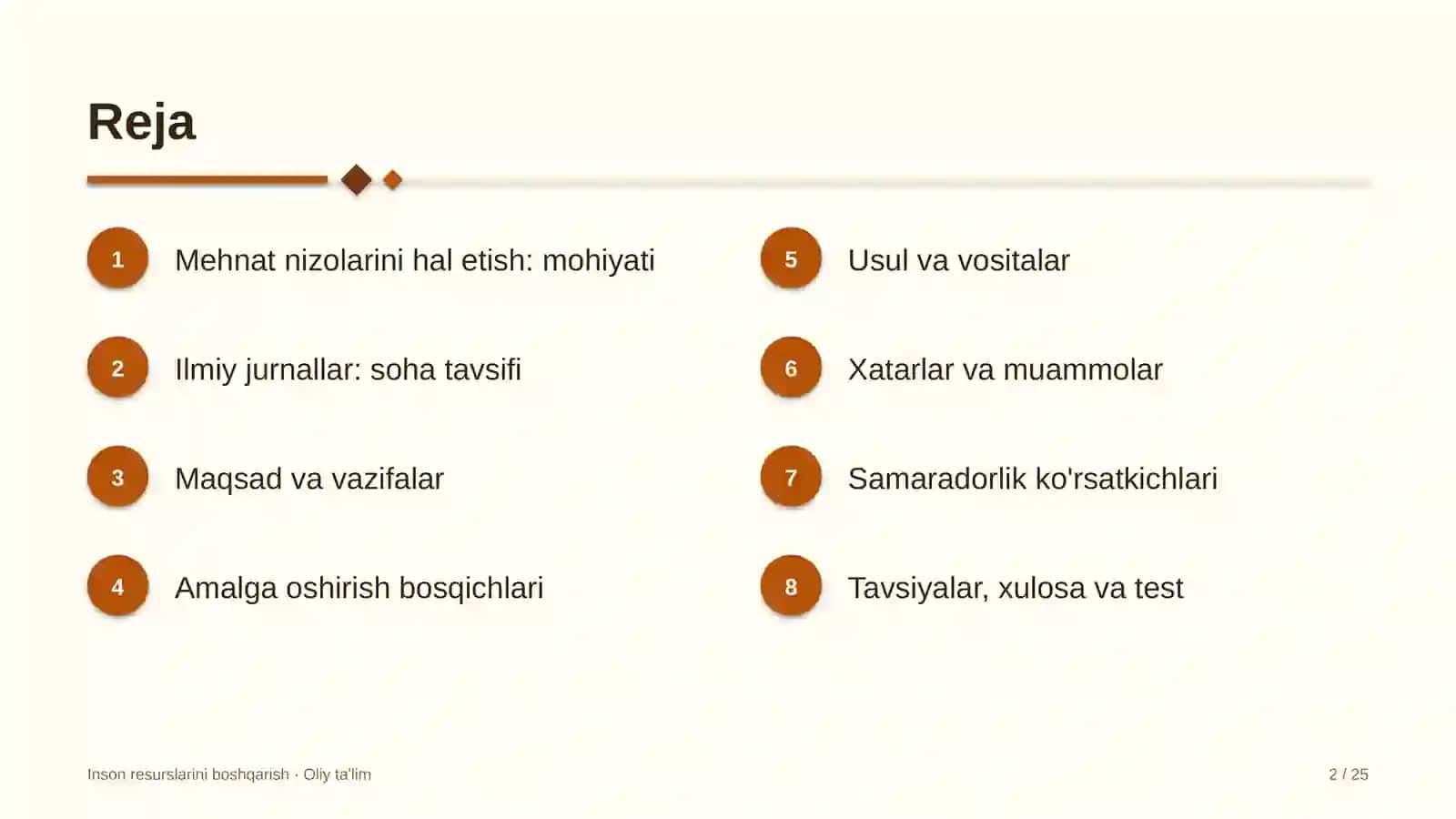 Ilmiy jurnallarda mehnat nizolarini hal etish 2