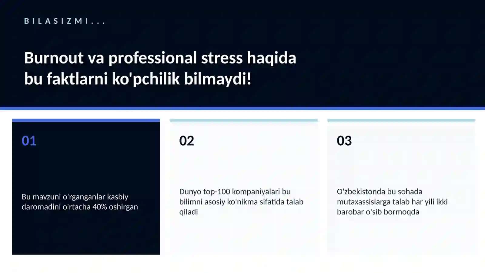 Burnout va professional stress 2