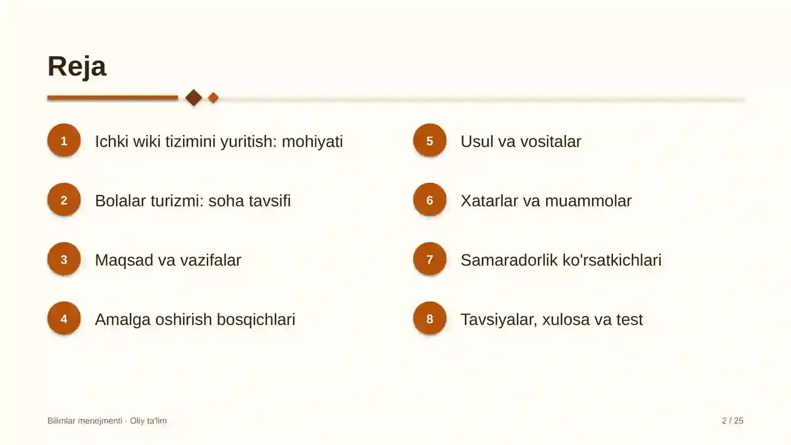 bolalar turizmida ichki wiki tizimini yuritish 3284 2