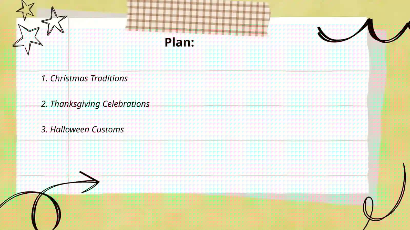 Christmas Traditions 2