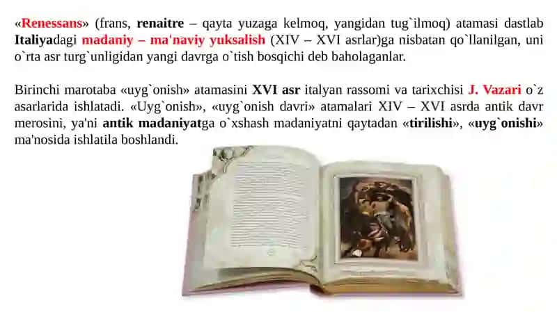 "Renessans" 2