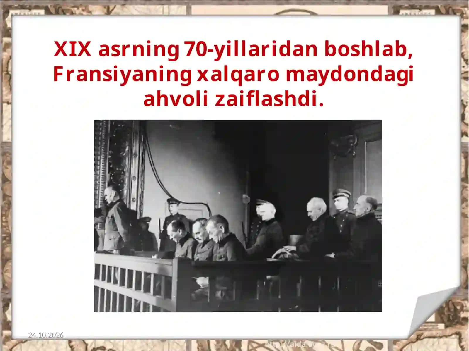 Fransiyaning  tashqi  siyosati 2