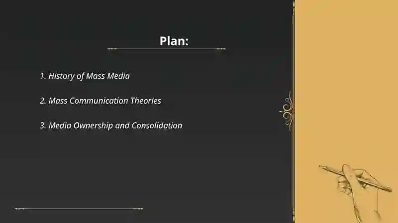 Mass Media 2