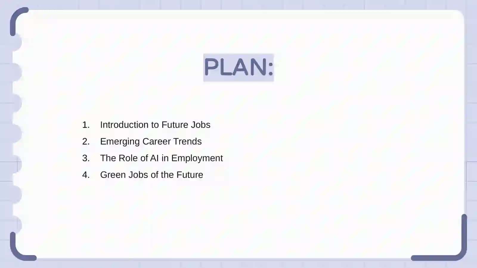 Future Jobs 2