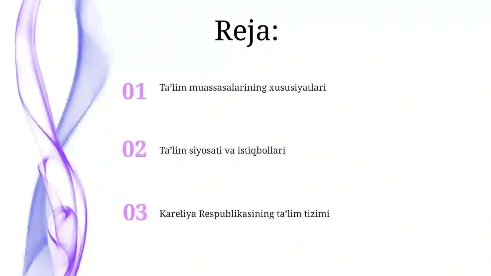 Kareliya Respublikasining ta’lim tizimi 2
