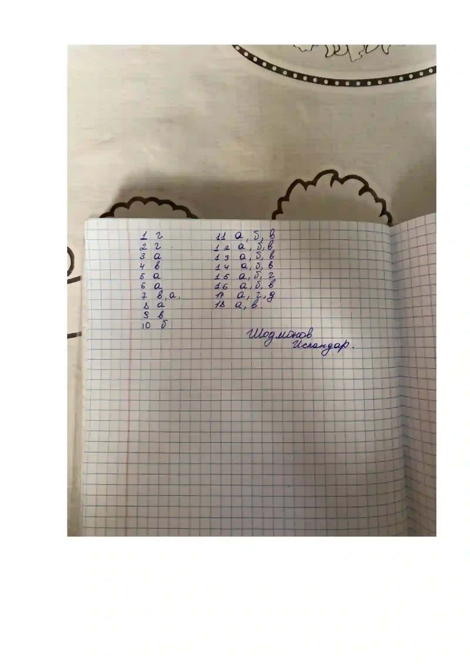Мустақил ишларнинг шакллари 2
