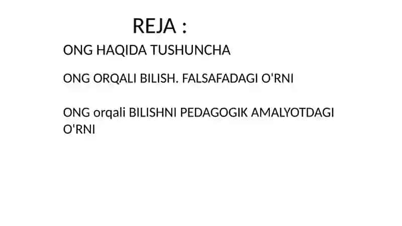 Slayt FALSAFA 2