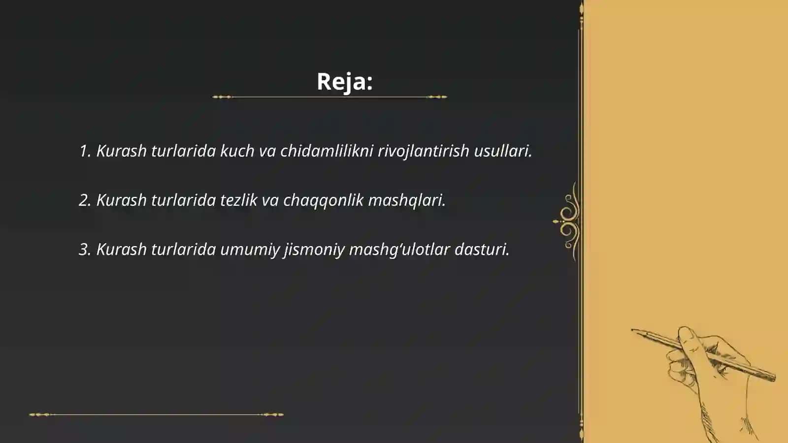 Usmonov Ulugbek 2