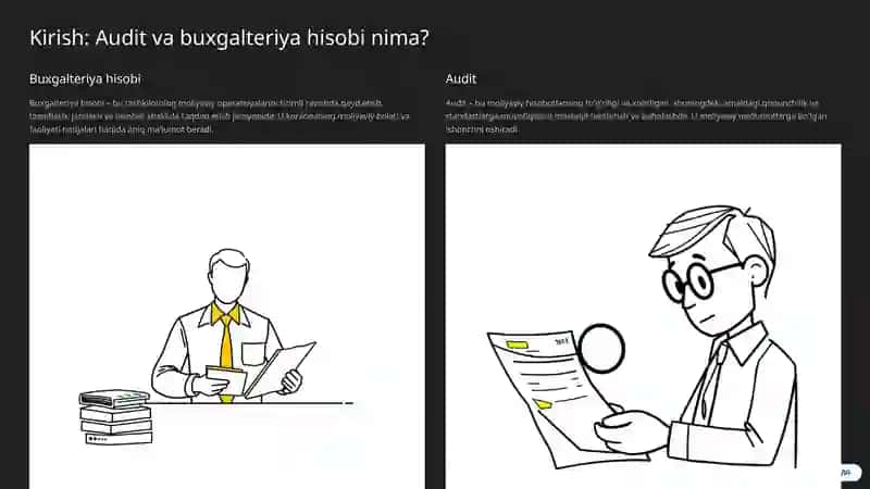 Moliyaviy shaffoflik va ishonch kaliti 2