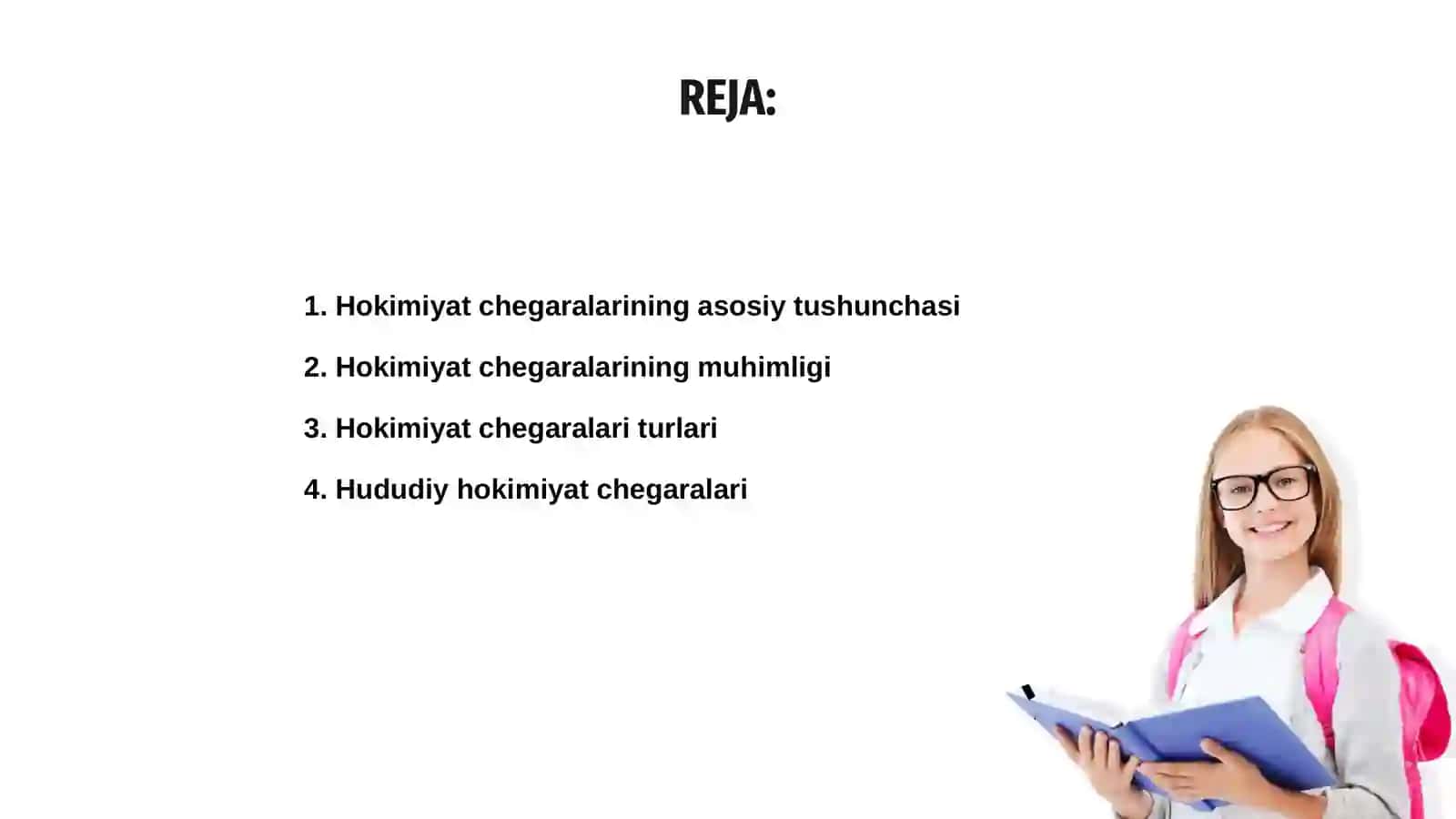 Hokimiyat chegaralari 2