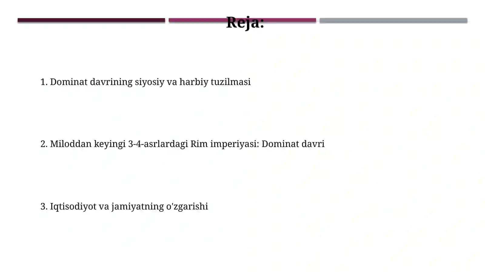Rim imperiyasi 2