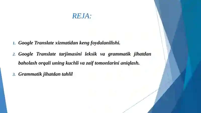 Google Translate 2